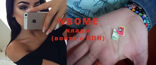 молекула духа Бородино